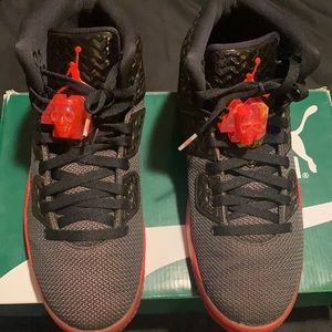 Jordan’s Forty Spikes